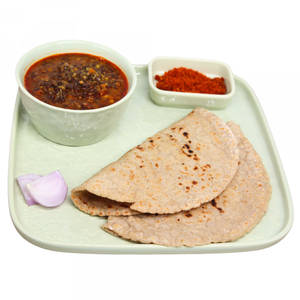 Usal Bhakri (2pcs)