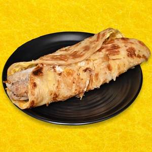 Chicken Seekh Roll (4 Pcs)