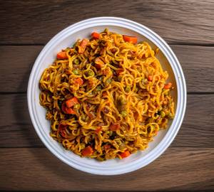 Veg masala maggi