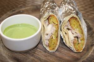 Veg Kabab Roll