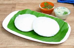 Idli [2 pieces]
