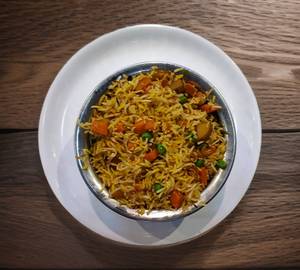 Veg Dum Biryani