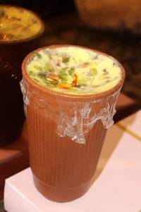 Kesar Lassi