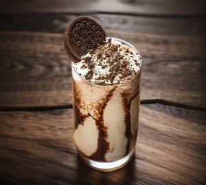 Oreo Milkshake