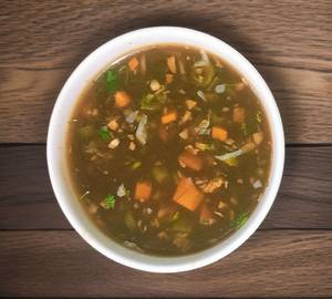 Veg Manchow Soup