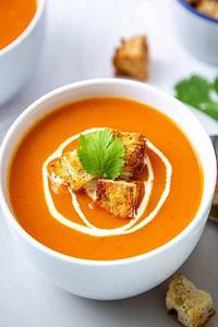 Cream Of Tomato Soup