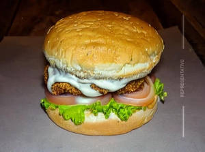 Chicken Steak Burger