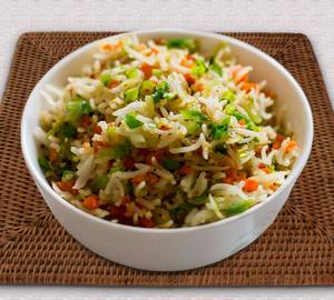 Fried Rice Veg