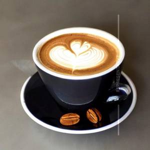 Irish latte