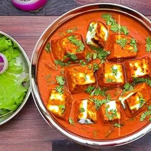 Paneer makhani