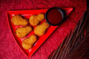 Cheese Corn Nuggets