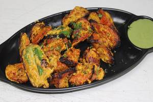Afghani Soya Chaap