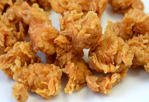Chicken Popcorn