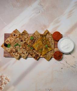 Aloo Paratha