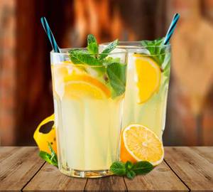 Lemon Soda