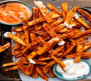 Peri Peri Fries