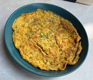 Masala Omelette