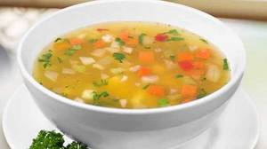 Veg Clear Soup