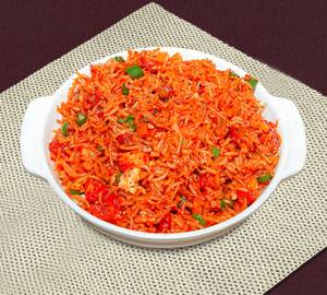 Sezwan fride rice