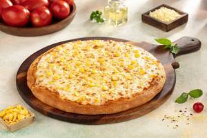 La Golden Corn Pizza