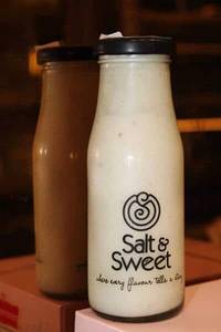 Fresh Salted Lassi