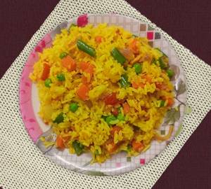 Veg tawa pulao