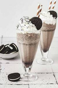 Orea Crumble Shake