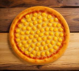 Golden Corn Single Toppings Pizza(6")