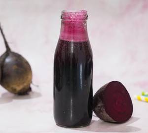 Beetroot Lemon Juice