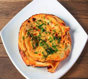 Laccha Paratha [2 pieces]