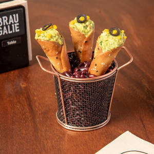 Avocado Cornets