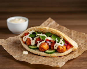 Paneer Tikka Pocket
