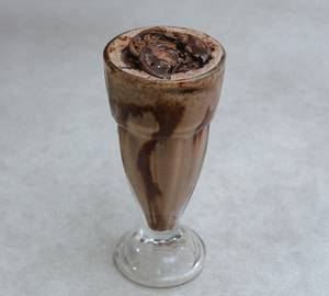Oreo Biscuit Milkshake