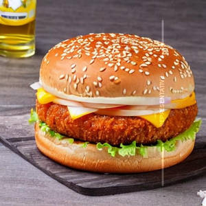 Beef Cheese Regular Burger