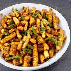 Baby corn crispy