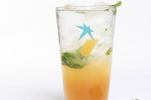 Passionfruit Mojito
