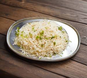 Jeera rice