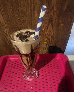 Oreo Shake