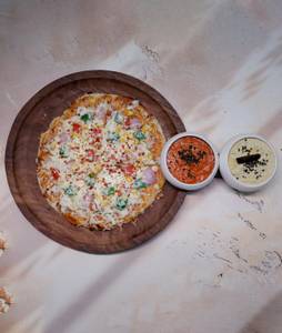 Pizza Uttapam