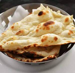 Plain Naan
