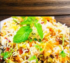 Plain Rice