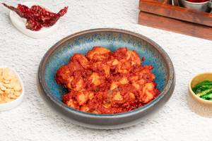 Chicken Ghee Roast