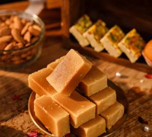 Milkmysore pak