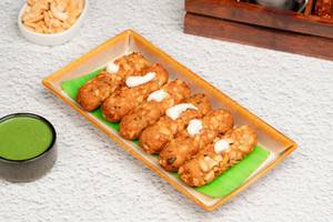 Kaju Methi Cheese Kebab