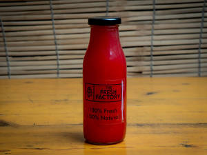 Watermelon & Pepper Lemonade
