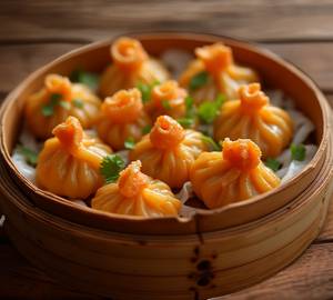 Chicken Momos