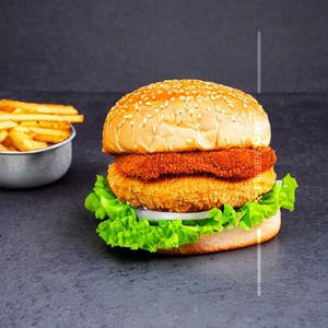 Chicken Regular Burger
