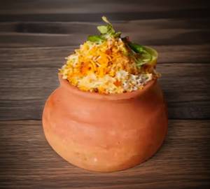 Veg Chef's Special Biryani