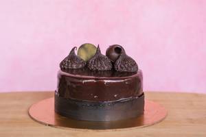 Belgium Chocolate Cake (300gm )