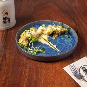 Butter Garlic Fish